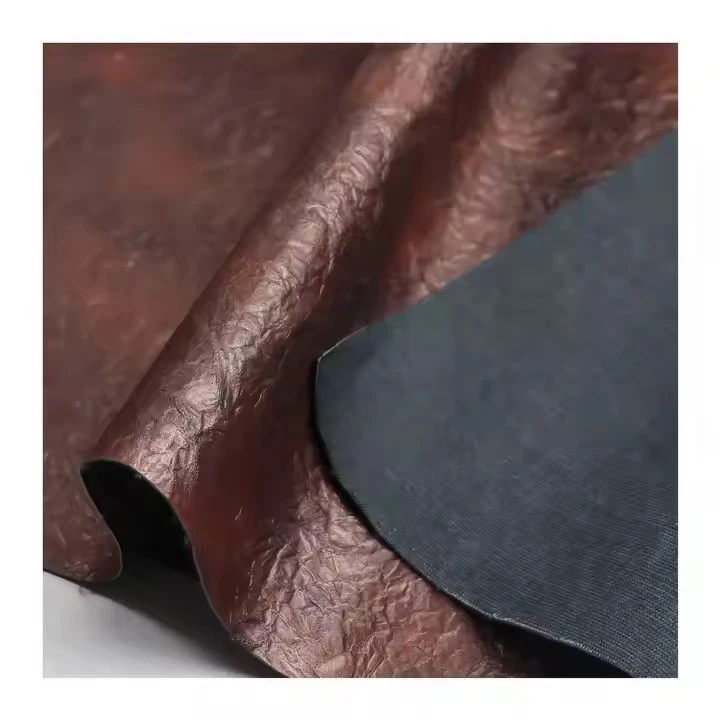 PU Faux Leather Fabrics