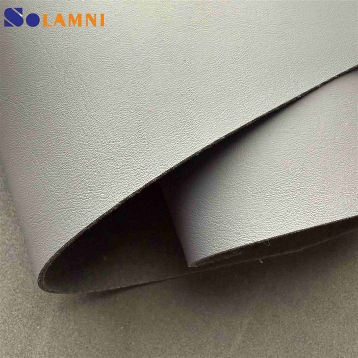 Pu Synthetic Leather  Fabric