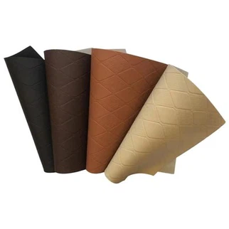 Pob zeb diamond tawv hlau hauv av mats